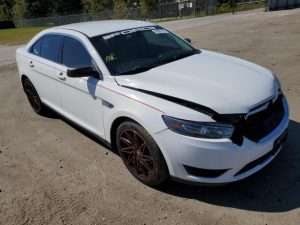 Cash for Cars Tempe – 2016 FORD TAURUS SE