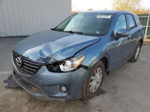 Cash for Cars Peoria – 2016 MAZDA CX-5 TOURING