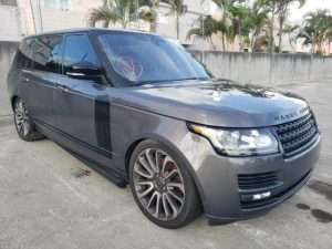 2017 LAND ROVER RANGE ROVER AUTOBIOGRAPHY Cash for Cars Glendale – 2017 LAND ROVER RANGE ROVER AUTOBIOGRAPHY