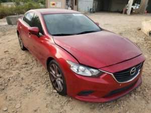 Cash for Cars Raleigh – 2017 MAZDA 6 TOURING