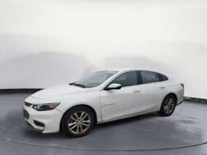 Cash for Cars Tempe – 2018 CHEVROLET MALIBU LT