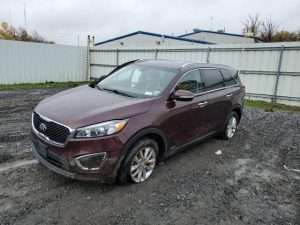 Cash for Cars Peoria – 2018 KIA SORENTO LX