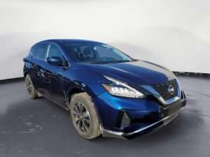 2019 NISSAN MURANO S Cash for Cars Glendale – 2019 NISSAN MURANO S