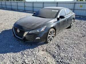 Cash for Cars Raleigh – 2020 NISSAN ALTIMA SR