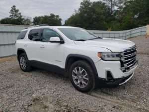 Cash for Cars Tempe – 2021 GMC ACADIA SLT