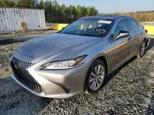 Cash for Cars Tempe – 2021 LEXUS ES 350 BASE