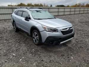 Cash for Cars Peoria – 2021 SUBARU OUTBACK LIMITED