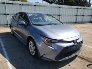 Cash for Cars High Point – 2021 TOYOTA COROLLA LE