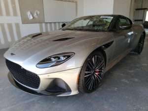 Cash for Cars Tempe – 2022 ASTON MARTIN DBS SUPERLEGGERA
