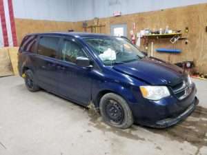 Cash for Cars Jersey City – 2012 DODGE GRAND CARAVAN SE