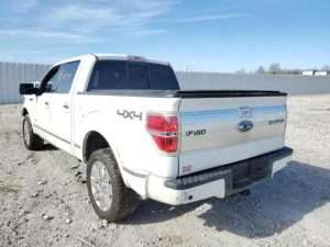 Cash for Cars Newark – 2013 FORD F150 SUPERCREW
