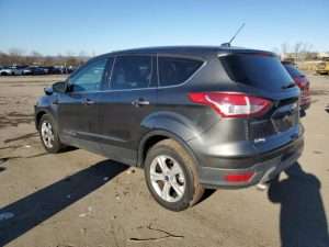 Cash for Cars Richmond – 2015 FORD ESCAPE SE