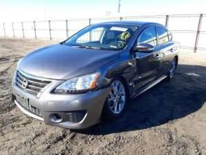 Cash for Cars Elizabeth – 2015 NISSAN SENTRA S