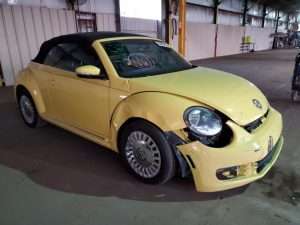 Cash for Cars Newark – 2015 VOLKSWAGEN BEETLE 1.8T