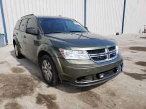 Cash for Cars Elizabeth – 2016 DODGE JOURNEY SE
