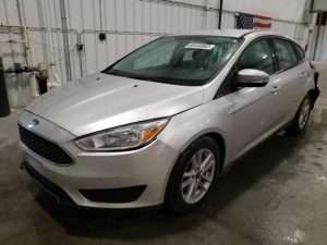Cash for Cars Newark – 2018 FORD FOCUS SE