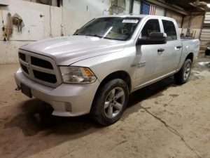Cash for Cars Elizabeth – 2018 RAM 1500 ST