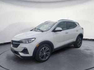 Cash for Cars Elizabeth – 2021 BUICK ENCORE GX SELECT