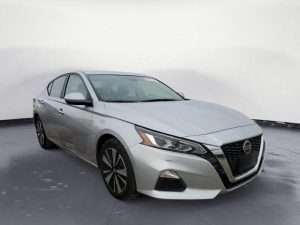 Cash for Cars Elizabeth – 2021 NISSAN ALTIMA SV