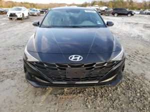 Cash for Cars Richmond – 2022 HYUNDAI ELANTRA SEL