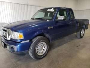 Cash for Cars Alexandria – 2010 FORD RANGER SUPER CAB
