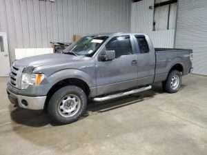 Cash for Cars Woodbridge – 2012 FORD F150 SUPER CAB