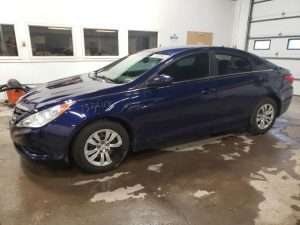 Cash for Cars Norman – 2012 HYUNDAI SONATA GLS
