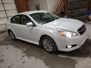 Cash for Cars Chesapeake – 2012 SUBARU LEGACY 2.5I LIMITED