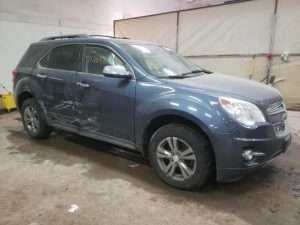 Cash for Cars Independence – 2013 CHEVROLET EQUINOX LTZ
