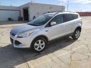 Cash for Cars Minneapolis – 2013 FORD ESCAPE SE