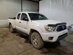 Cash for Cars Alexandria – 2013 TOYOTA TACOMA ACCESS CAB