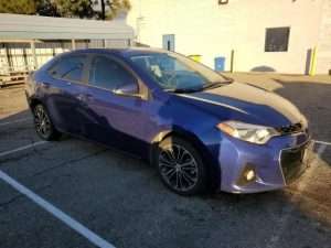 Cash for Cars Independence – 2014 TOYOTA COROLLA L