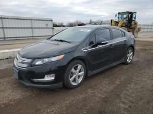 Cash for Cars Chesapeake – 2015 CHEVROLET VOLT