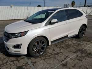 Cash for Cars Minneapolis – 2015 FORD EDGE SPORT