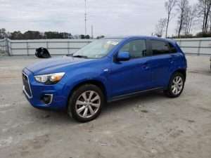 Cash for Cars Minneapolis – 2015 MITSUBISHI OUTLANDER SPORT ES