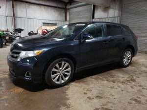 Cash for Cars Chesapeake – 2015 TOYOTA VENZA LE