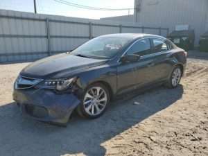 Cash for Cars Alexandria – 2016 ACURA ILX PREMIUM TECH