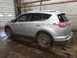 Cash for Cars Alexandria – 2016 TOYOTA RAV4 LIMITED