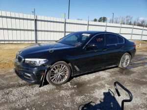 Cash for Cars Woodbridge – 2017 BMW 530 XI