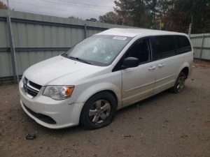 Cash for Cars Alexandria – 2017 DODGE GRAND CARAVAN SE