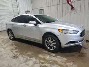 Cash for Cars Minneapolis – 2017 FORD FUSION SE