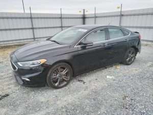 Cash for Cars Norfolk – 2017 FORD FUSION SPORT