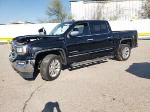 Cash for Cars Minneapolis – 2017 GMC SIERRA K1500 SLT