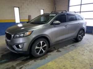 Cash for Cars Minneapolis – 2017 KIA SORENTO EX