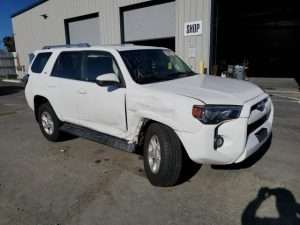 Cash for Cars Chesapeake – 2017 TOYOTA 4RUNNER SR5SR5 PREMIUM