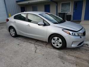 Cash for Cars Norman – 2018 KIA FORTE LX