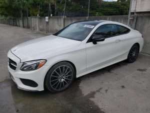 Cash for Cars Norfolk – 2018 MERCEDES-BENZ C 300
