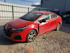 Cash for Cars Woodbridge – 2019 CHEVROLET CRUZE LT