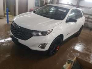 Cash for Cars Independence – 2019 CHEVROLET EQUINOX LT
