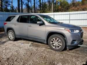 2019 CHEVROLET TRAVERSE LT Cash for Cars Lee's Summit – 2019 CHEVROLET TRAVERSE LT